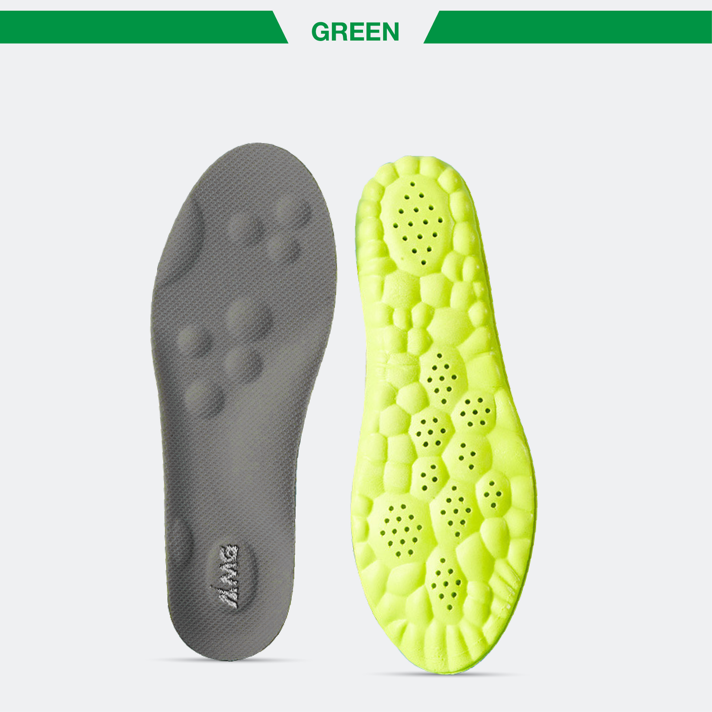 AMG™ Therapeutic Acupressure Shoe Inserts